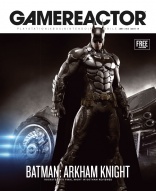 Tema de capa do Gamereactor nr 19