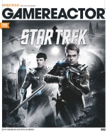 Tema de capa do Gamereactor nr 3