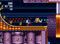 Vejam a Flying Battery Zone de Sonic Mania