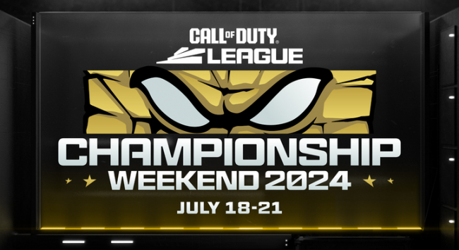 Call of Duty League Championship Weekend será realizado no Texas