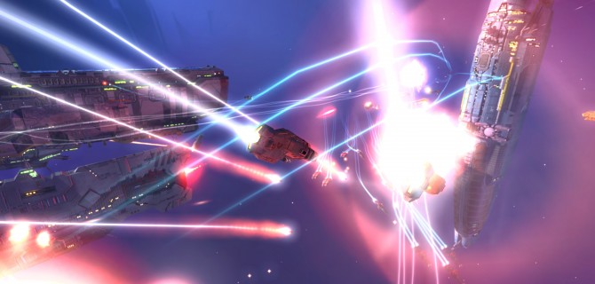 Homeworld Remastered Collection