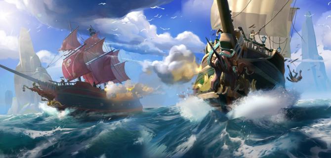 Sea of Thieves