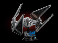 Lego mostra seu próximo modelo Star Wars Tie Interceptor