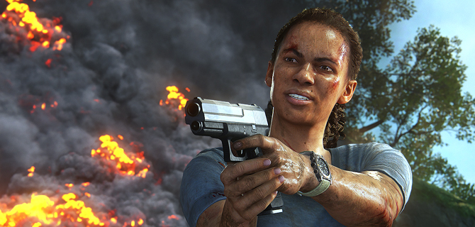 Uncharted: O Legado Perdido