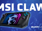 O MSI Claw inaugura uma nova era de jogos portáteis?