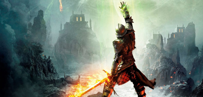 Dragon Age: Inquisition