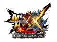 Monster Hunter XX: Double Cross não está previsto para a Europa
