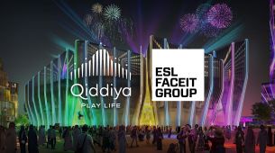 ESL FACEIT Group e Qiddiya City assinam acordo de cinco anos para alinhar a cidade como o hotspot de esports