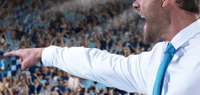 Football Manager Classic 2014 - Vita