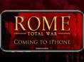 Rome: Total War de iPhone já tem preço e 'janela' de lançamento