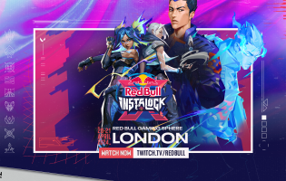 Red Bull anuncia o primeiro torneio feminino de LAN Valorant no Reino Unido para 2024