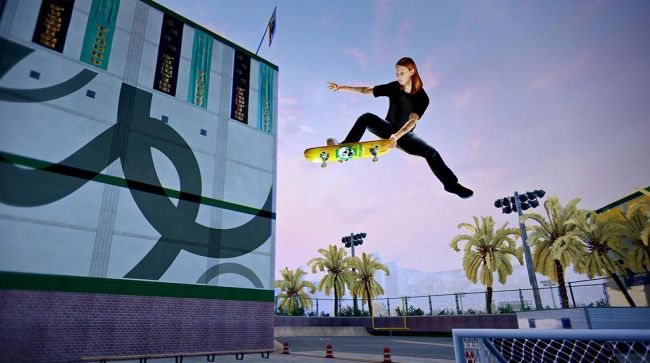 Tony Hawk's Pro Skater 5