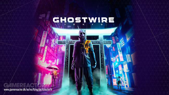 Ghostwire Tokyo - Gamereactor PT