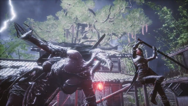 Wuchang: Fallen Feathers - Gamereactor PT