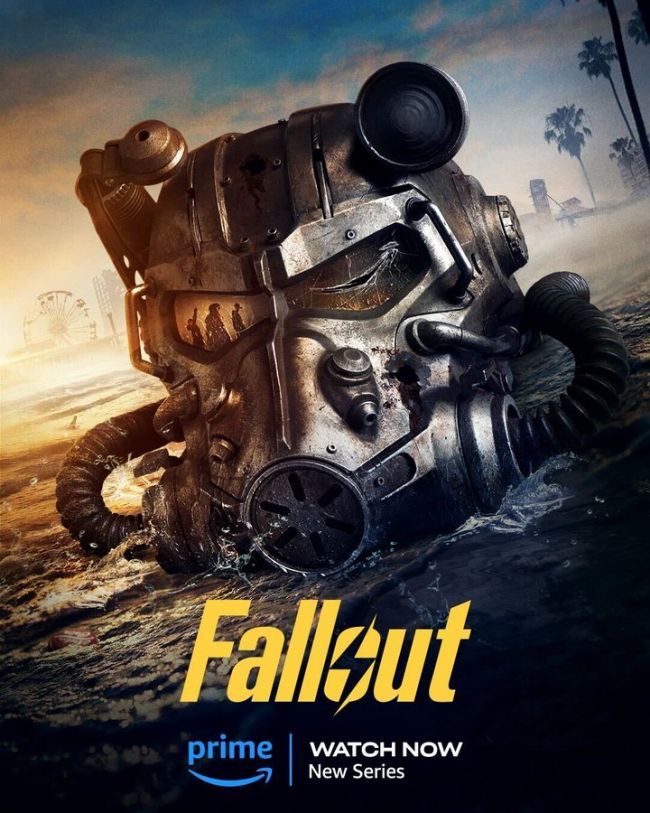 Agora sabemos exatamente o quão fortes são os personagens da série Fallout