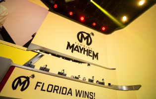 A lista do Florida Mayhem, vencedor da Liga Overwatch, foi divulgada
