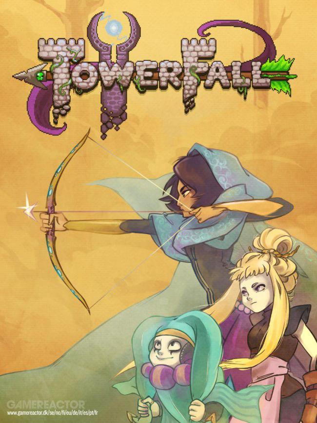 TowerFall Gamereactor PT