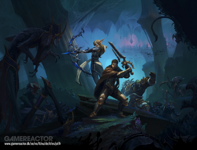 World of Warcraft: The War Within recebe enorme Collector's Edition