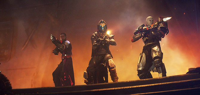 Destiny 2 - Versão Beta
