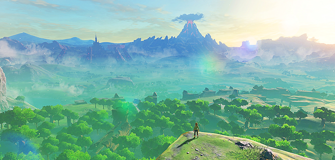 Guia: Os Segredos de Zelda: Breath of the Wild