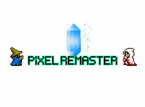 Final Fantasy Pixel Remaster chegando ao PS4 e Switch em 19 de abril