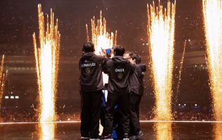 Reportagem: Riot Games sediará terceiro evento internacionalLeague of Legends em 2025
