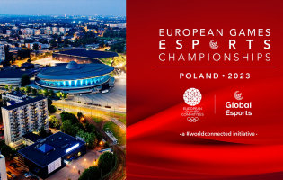 European Games Esports Championship contará com eFootball 2023 e Rocket League