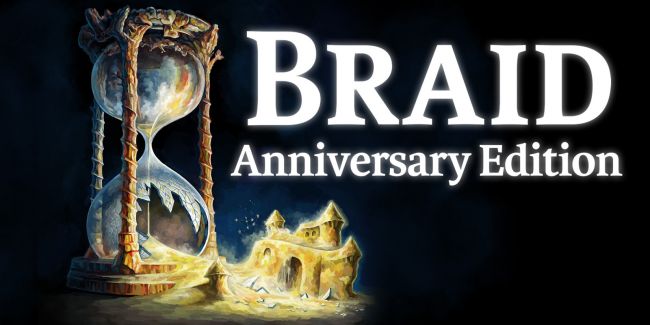 Braid, Anniversary Edition foi adiado para maio
