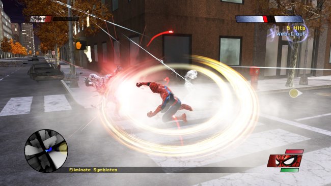 Spider-Man: Web of Shadows PC GAME [Offline]