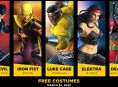 Team Ninja vai oferecer fatos para Marvel Ultimate Alliance 3