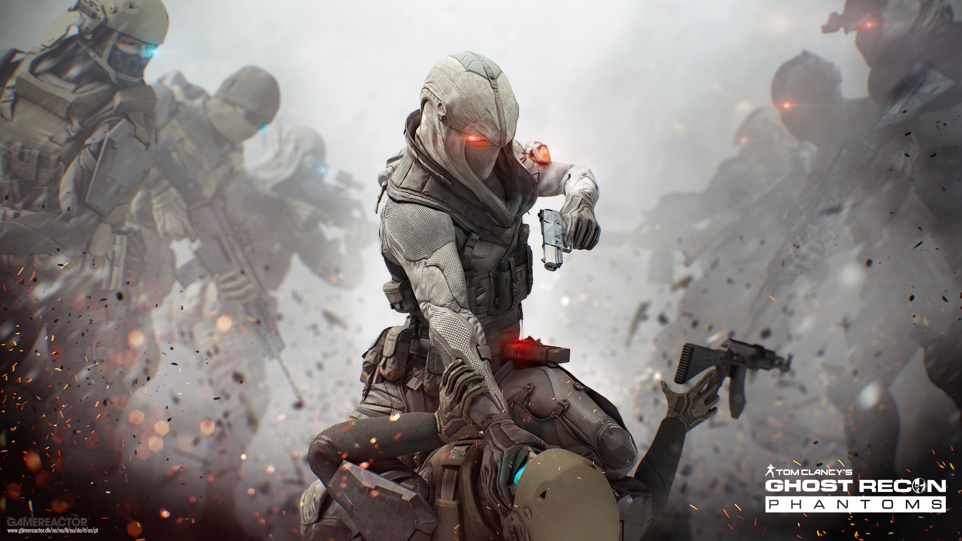 Ghost Recon Phantoms Steam Forum