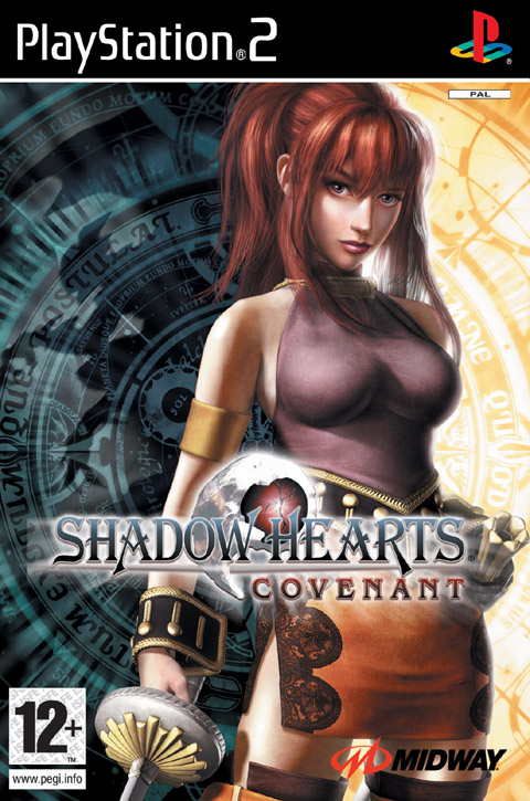 Shadow Hearts: Covenant - Gamereactor PT