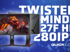 Twisted Minds é um novo nome no jogo de monitor