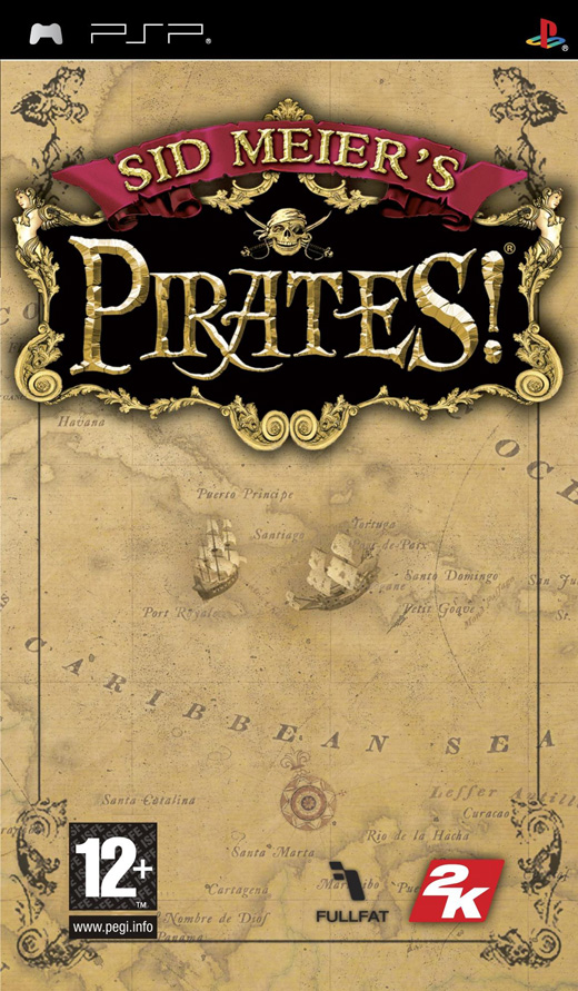 Sid Meier's Pirates! - Gamereactor PT