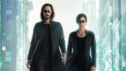 Um quinto filme The Matrix está a caminho
