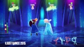 Just Dance 2015 - Let It Go - Disney's Frozen Gameplay Trailer