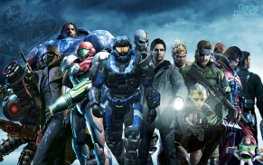 Gamereactor wallpaper 1