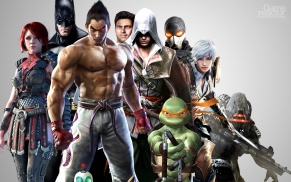 Gamereactor wallpaper 2