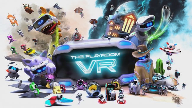 The Playroom VR