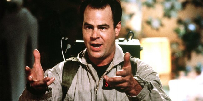 Dan Aykroyd: "Haverá" outro filme dos Caça-Fantasmas