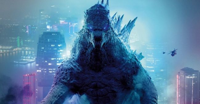 Godzilla mostra um novo visual para comemorar o 70º aniversário