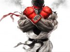 Lute como Ryu com luvas de boxe que fazem efeitos sonoros legais