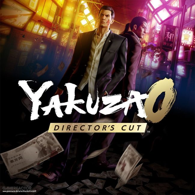 Yakuza 0