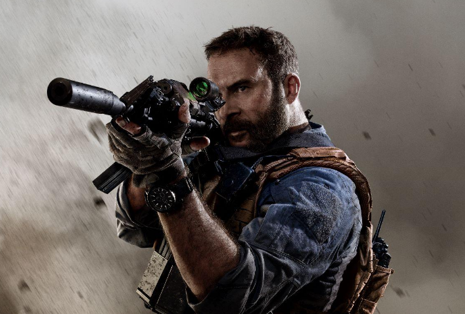 Paramount supostamente de olho nos direitos do filme Call of Duty