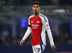 Kai Havertz marca o gol da vit&oacute;ria no final da noite para renovar as esperan&ccedil;as dos torcedores do Arsenal