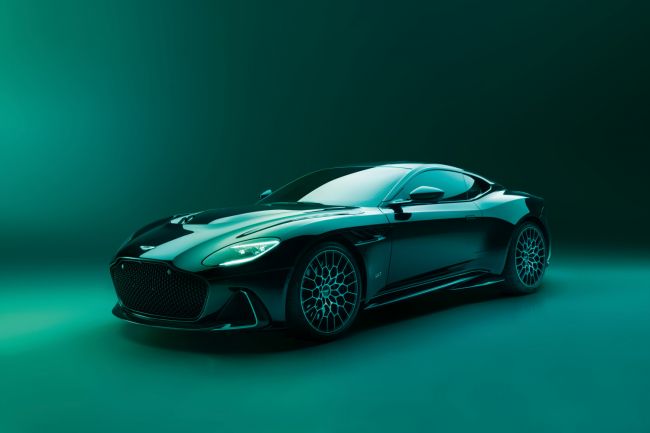 Aston Martin vai cortar 20% do total de funcionários