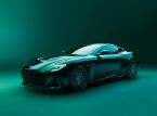 A Aston Martin está enviando a atual geração DBS com seu Super GT mais poderoso até o momento.