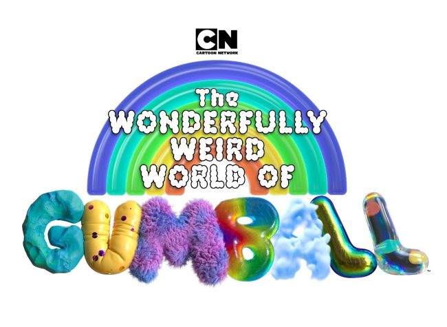 The Wonderfully Weird World of Gumball