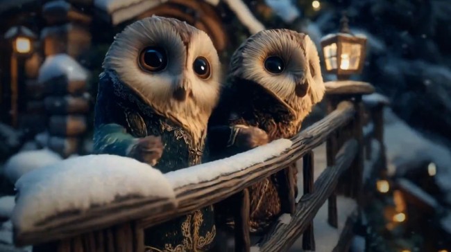 Coca-Cola mais uma vez usa IA generativa para criar seu anúncio de Natal