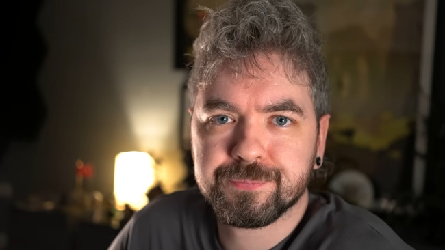 Jacksepticeye doa 0.000 para o Santuário Alveus Animal 